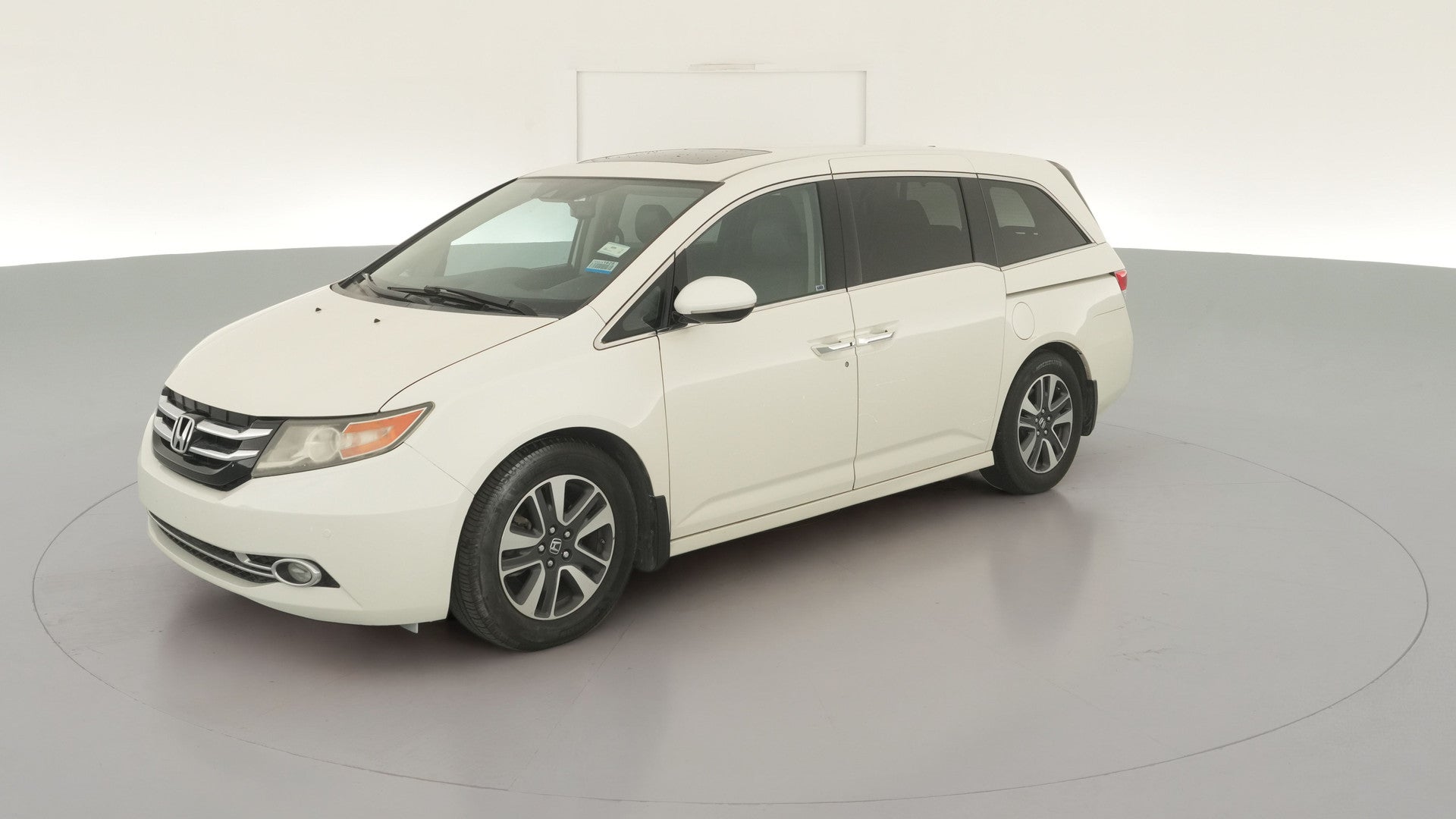 2016 Honda Odyssey vehicle photo