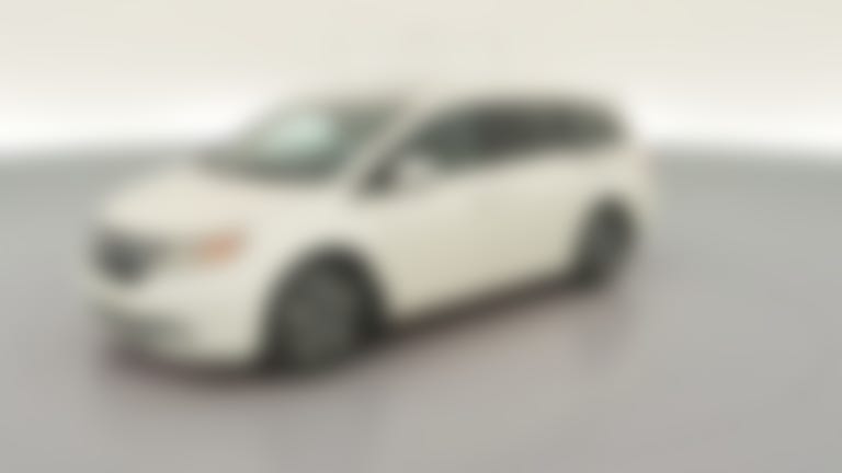 2016 Honda Odyssey vehicle photo