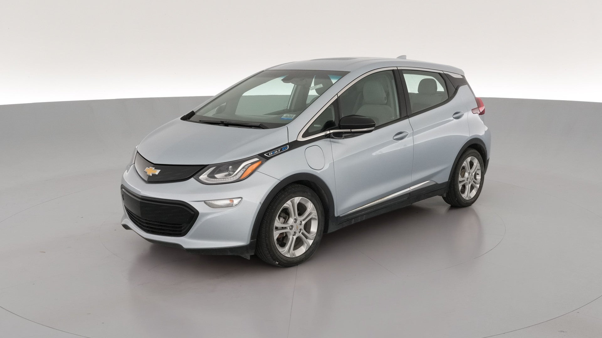 2018 Chevrolet Bolt EV vehicle photo