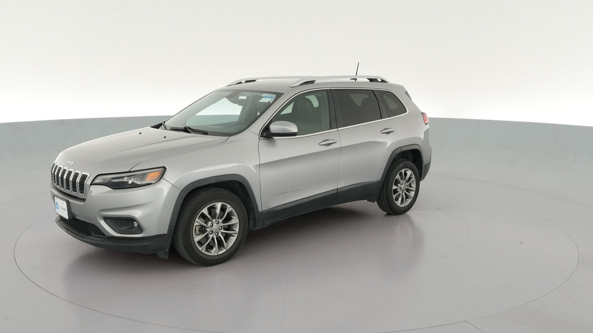 2019 Jeep Cherokee vehicle photo