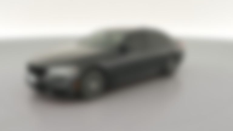 2018 BMW 5 Series vehicle photo