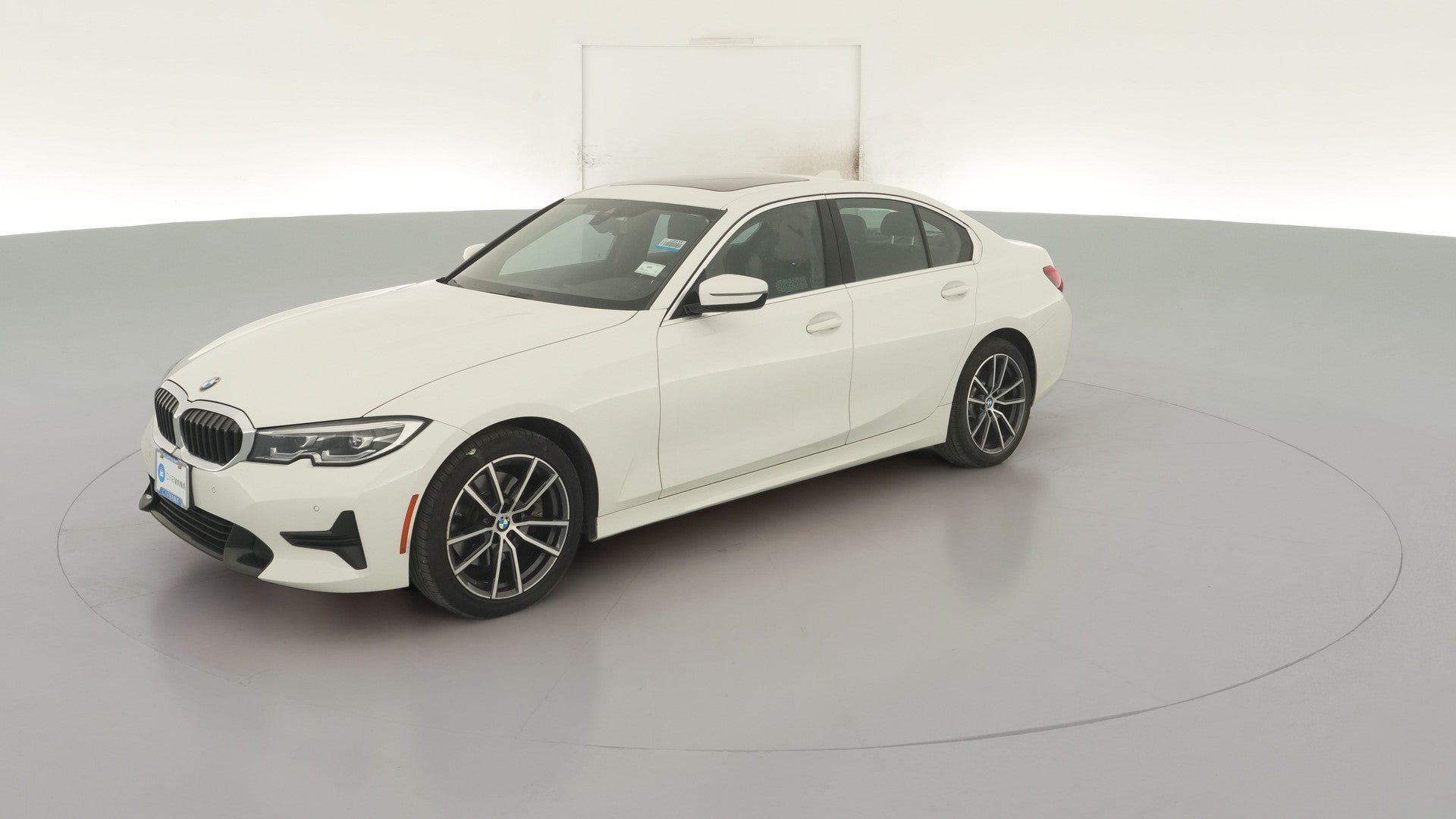 2020 BMW 3 Series vehicle photo
