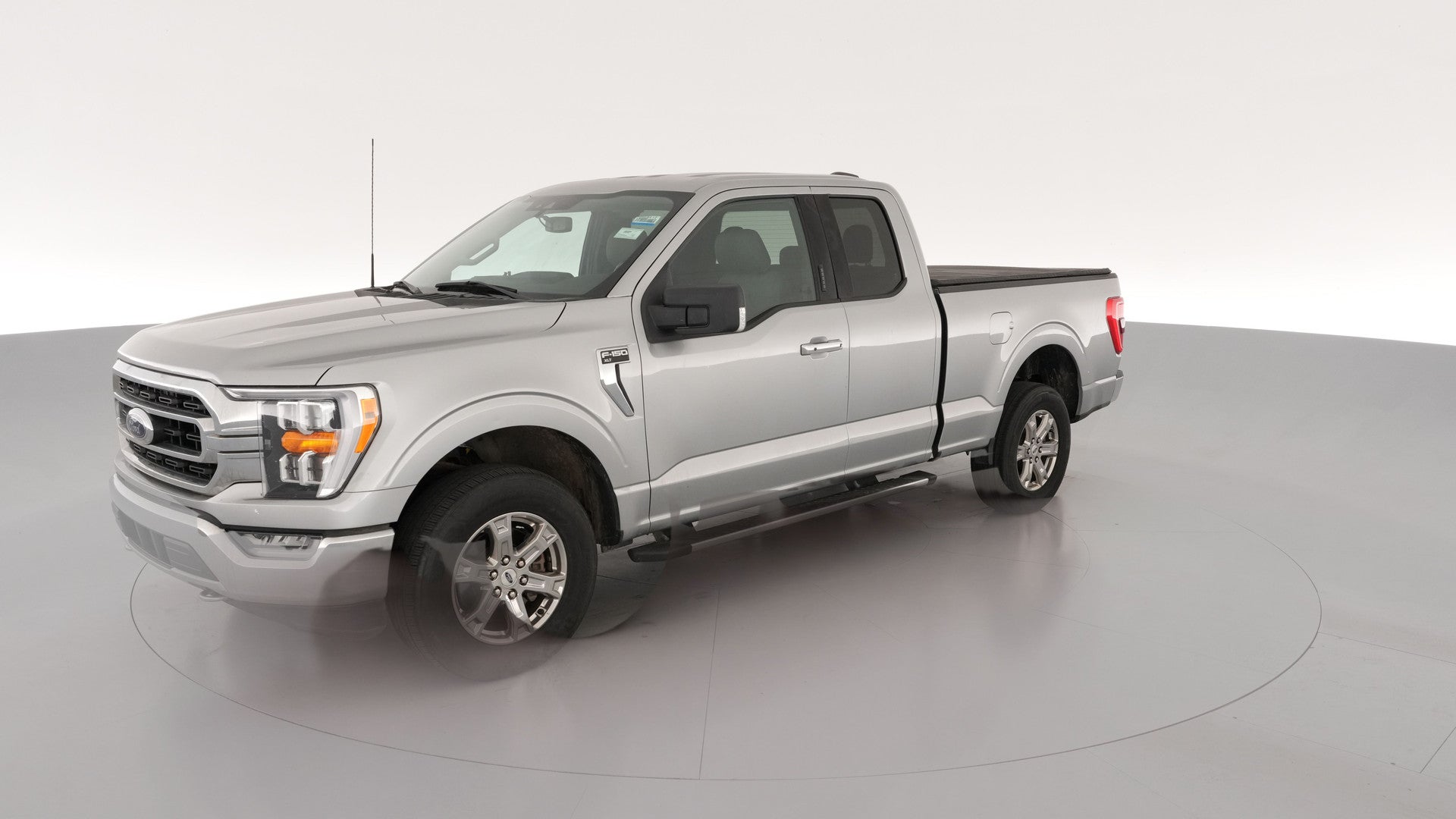 2021 Ford F150 Super Cab vehicle photo