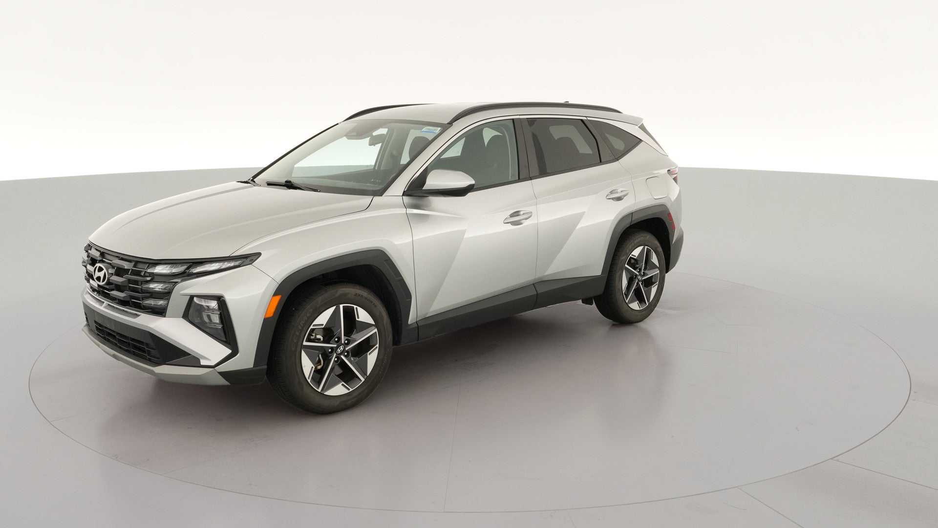 2025 Hyundai Tucson vehicle photo