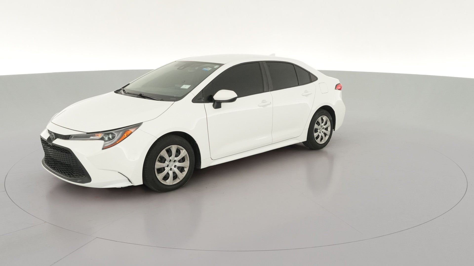 2022 Toyota Corolla vehicle photo