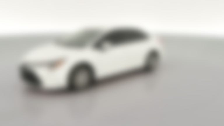 2022 Toyota Corolla vehicle photo