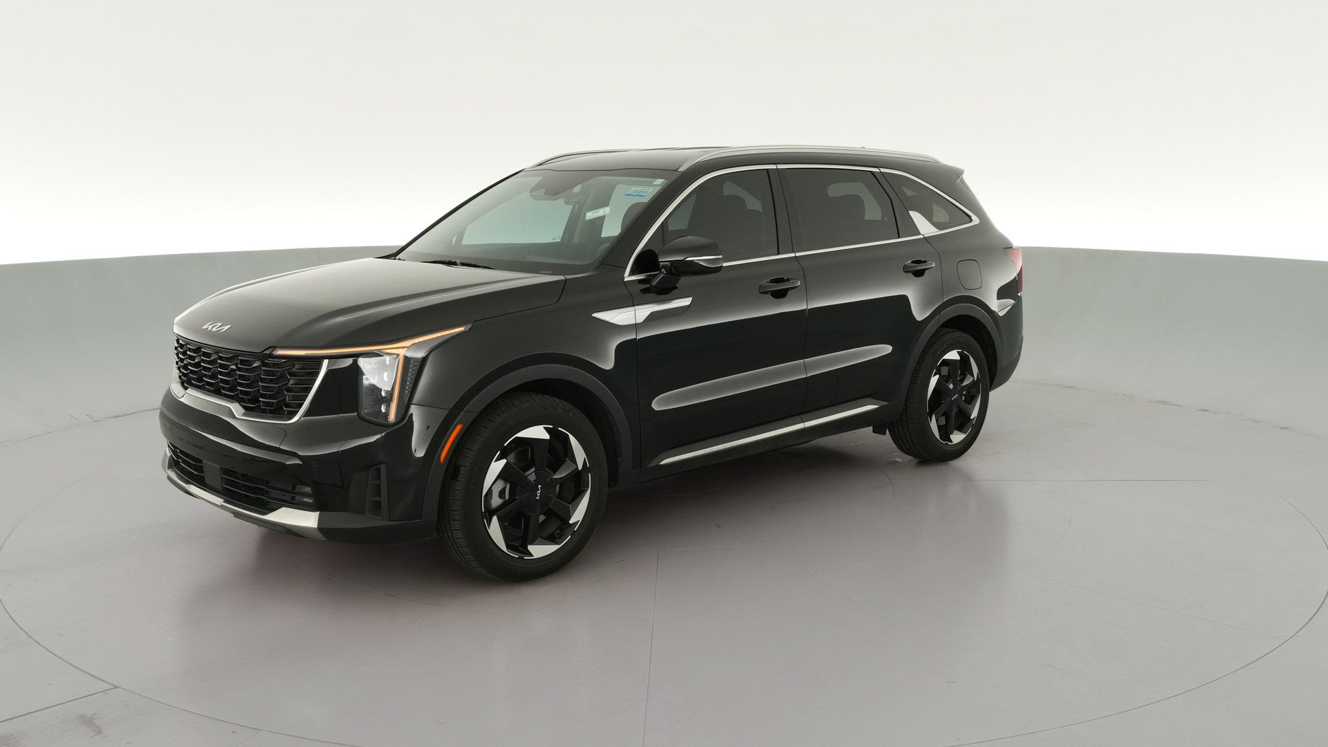 2025 Kia Sorento Hybrid vehicle photo