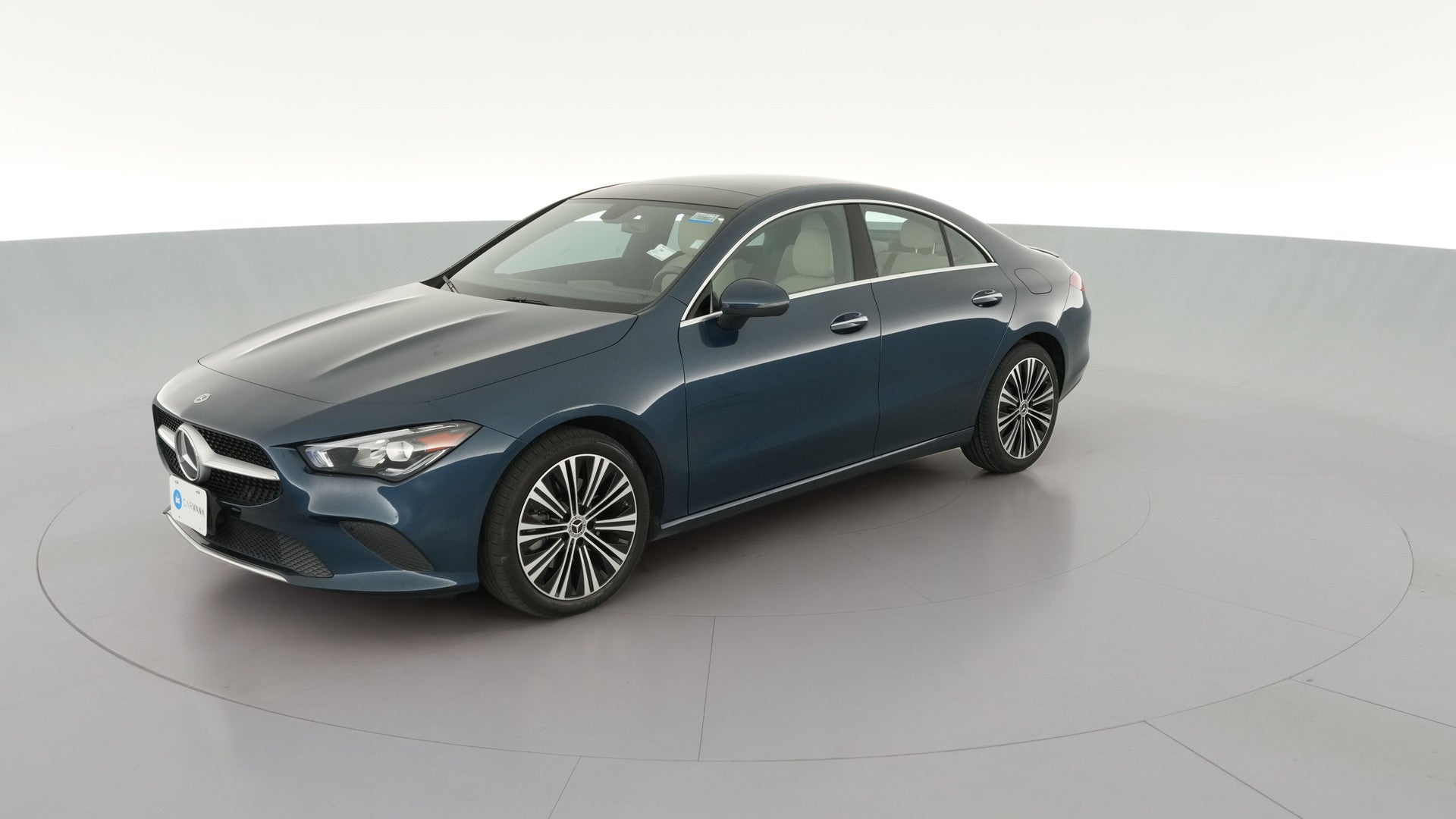 2022 Mercedes-Benz CLA vehicle photo