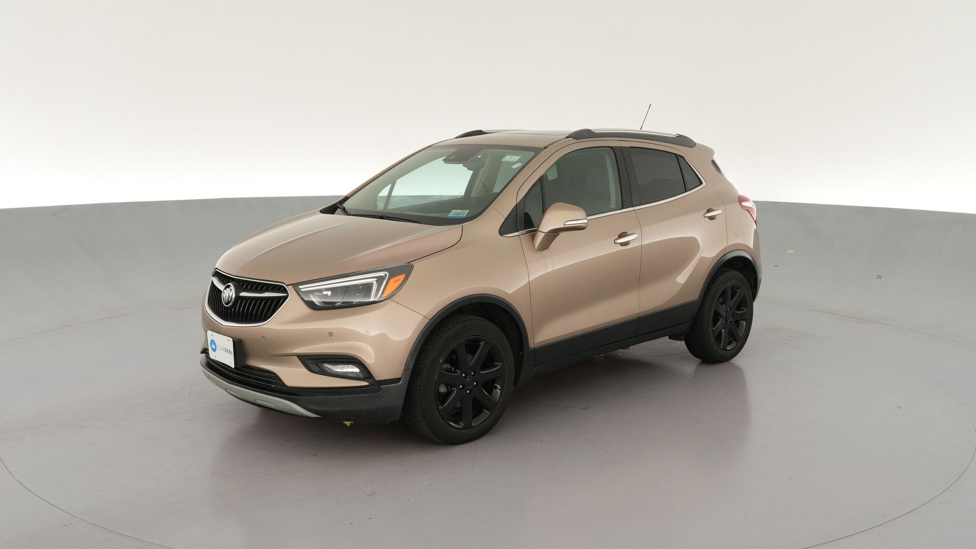 2018 Buick Encore vehicle photo