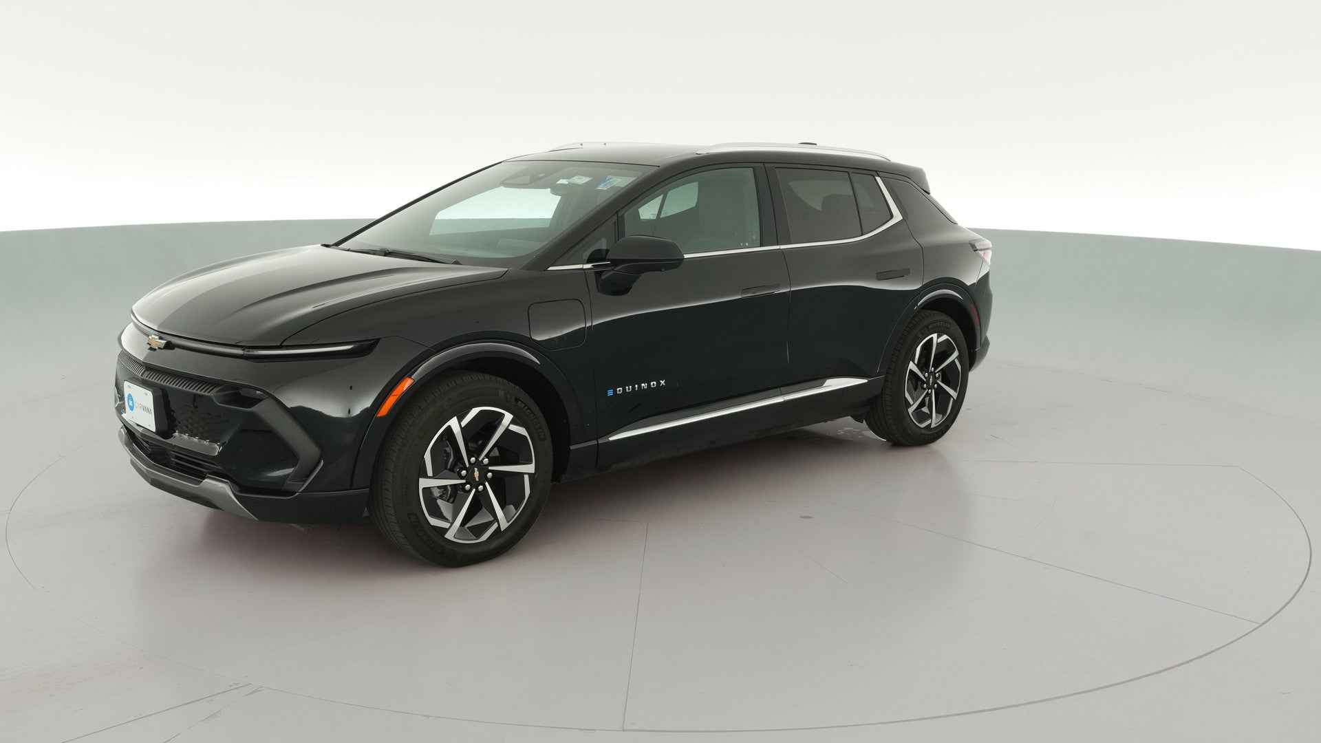 2024 Chevrolet Equinox EV vehicle photo