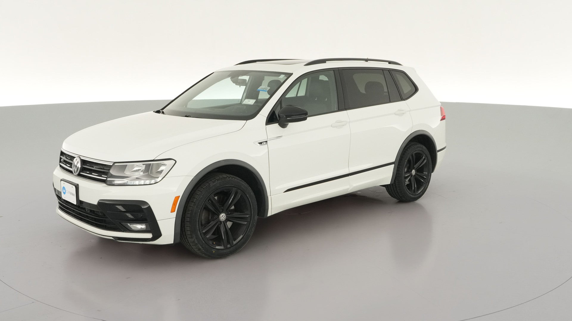 2019 Volkswagen Tiguan vehicle photo