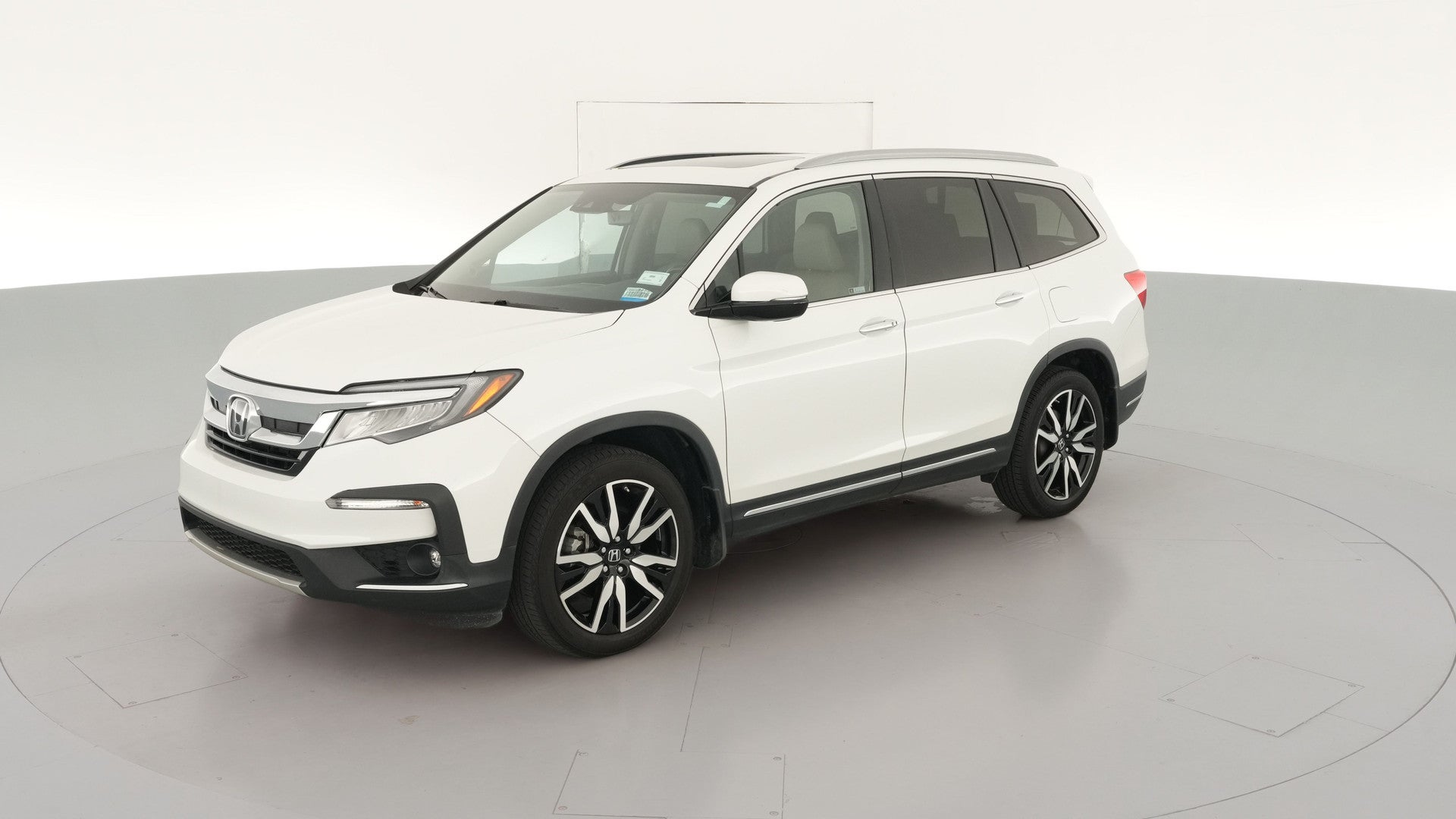 2022 Honda Pilot vehicle photo