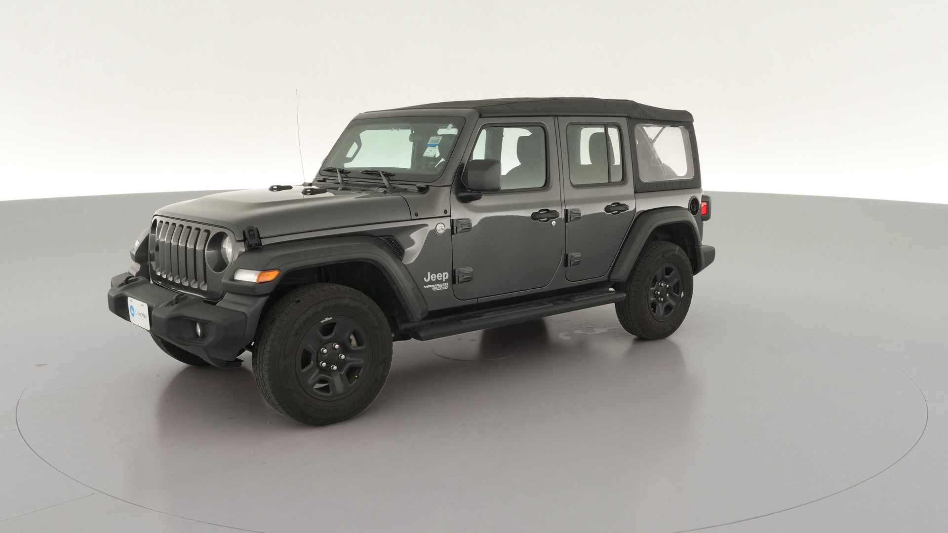 2021 Jeep Wrangler Unlimited vehicle photo