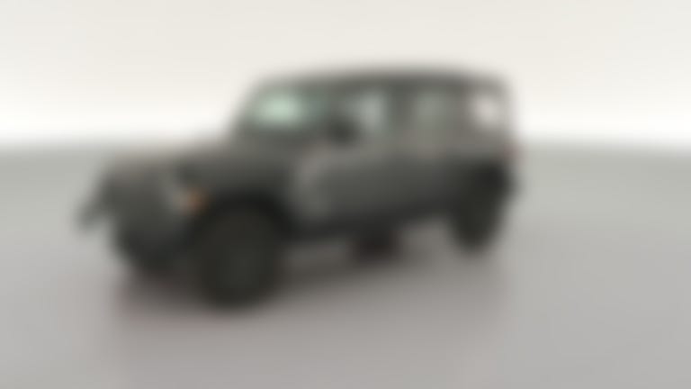 2021 Jeep Wrangler Unlimited vehicle photo