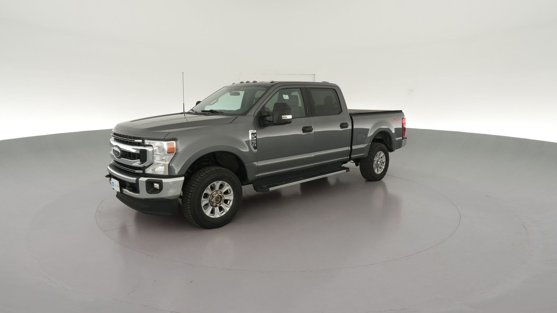 2021 Ford F250 Super Duty Crew Cab vehicle photo