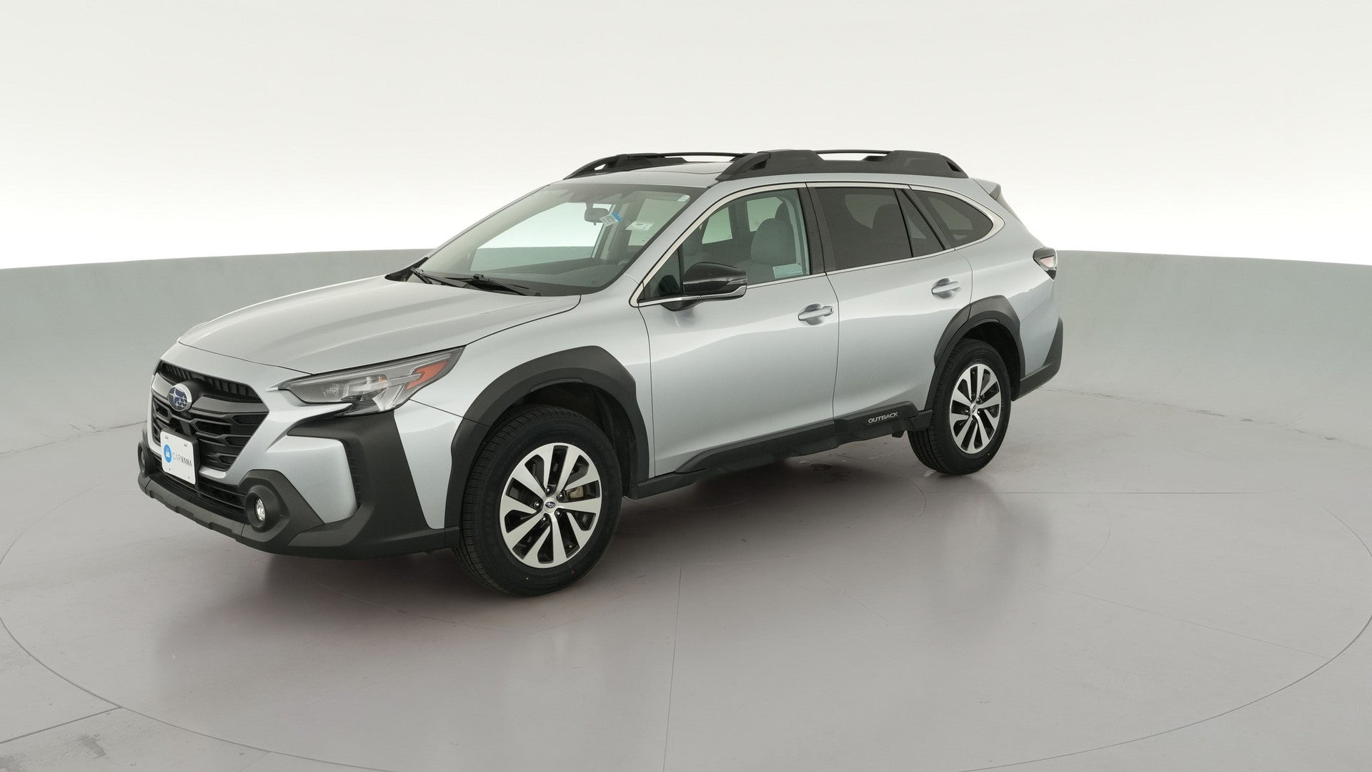 2025 Subaru Outback vehicle photo