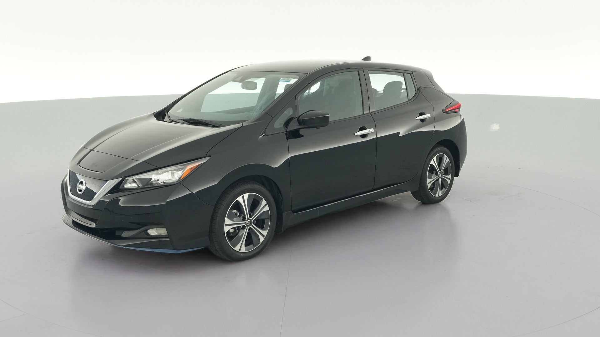 2022 Nissan LEAF vehicle photo