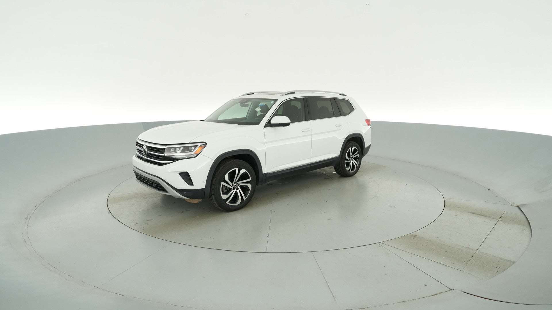 2021 Volkswagen Atlas vehicle photo