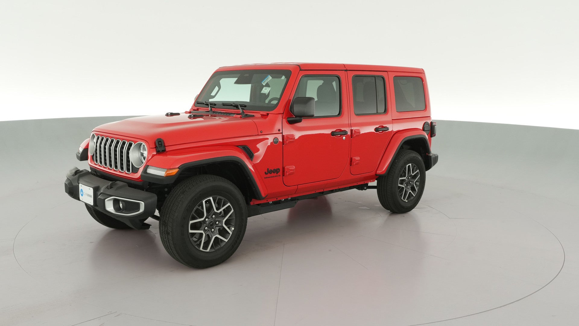 2026 Jeep Wrangler 4 Door vehicle photo