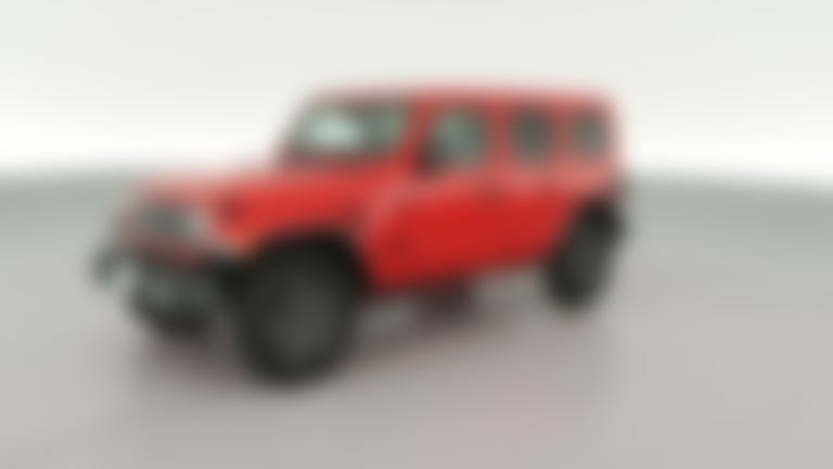 2026 Jeep Wrangler 4 Door vehicle photo