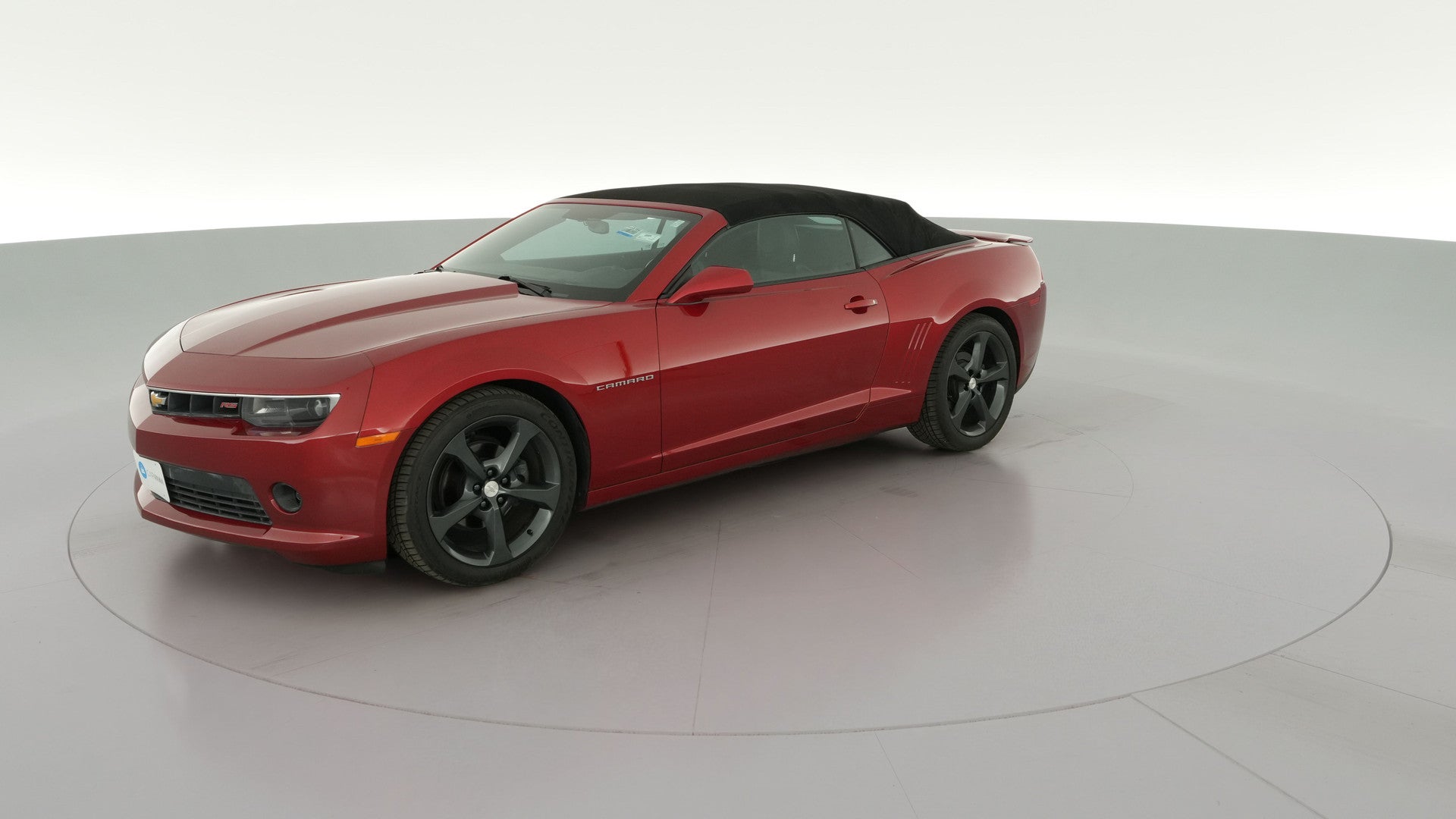 2014 Chevrolet Camaro vehicle photo