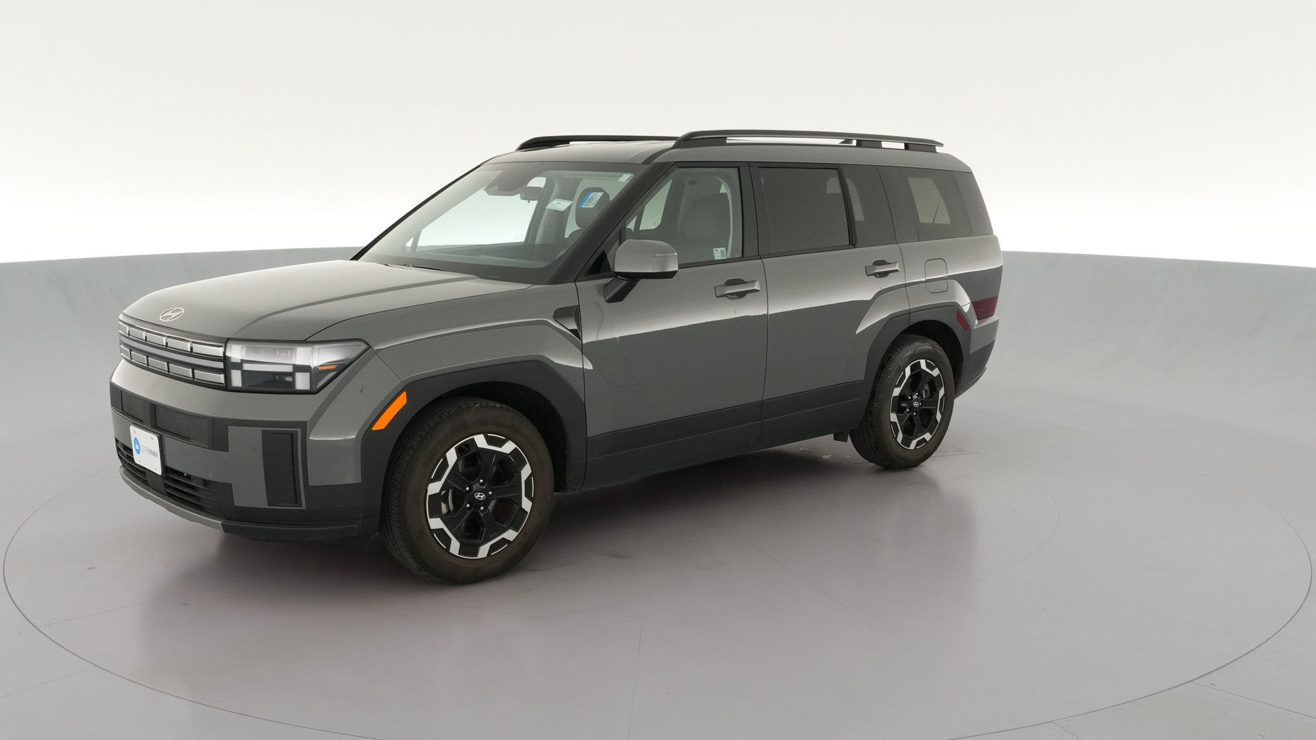 2026 Hyundai Santa Fe vehicle photo