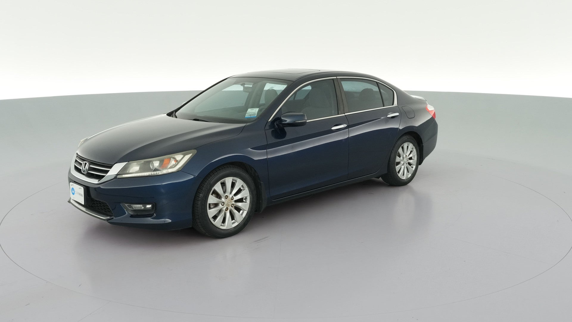 2014 Honda Accord vehicle photo