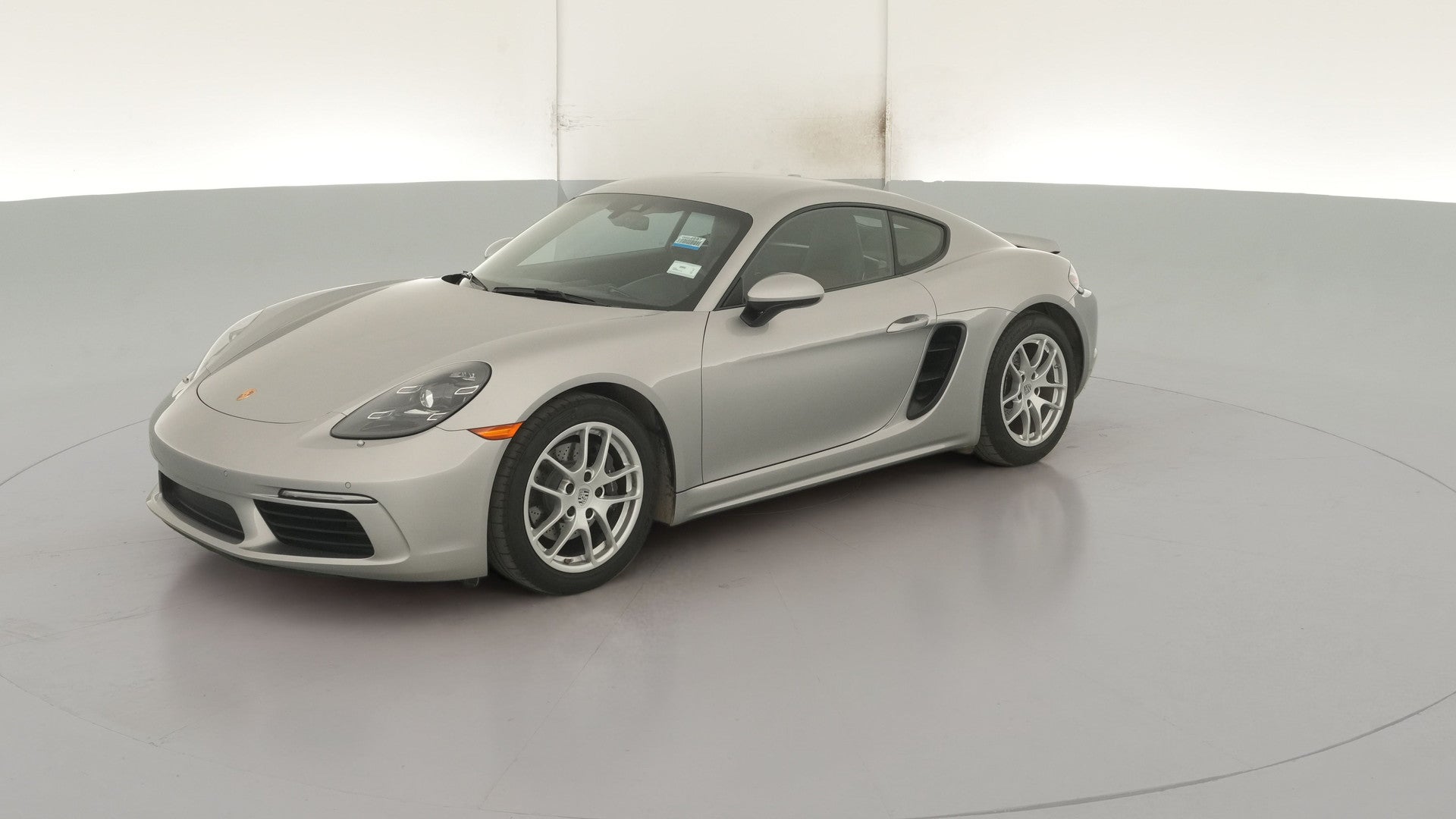 2022 Porsche 718 Cayman vehicle photo
