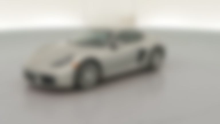 2022 Porsche 718 Cayman vehicle photo
