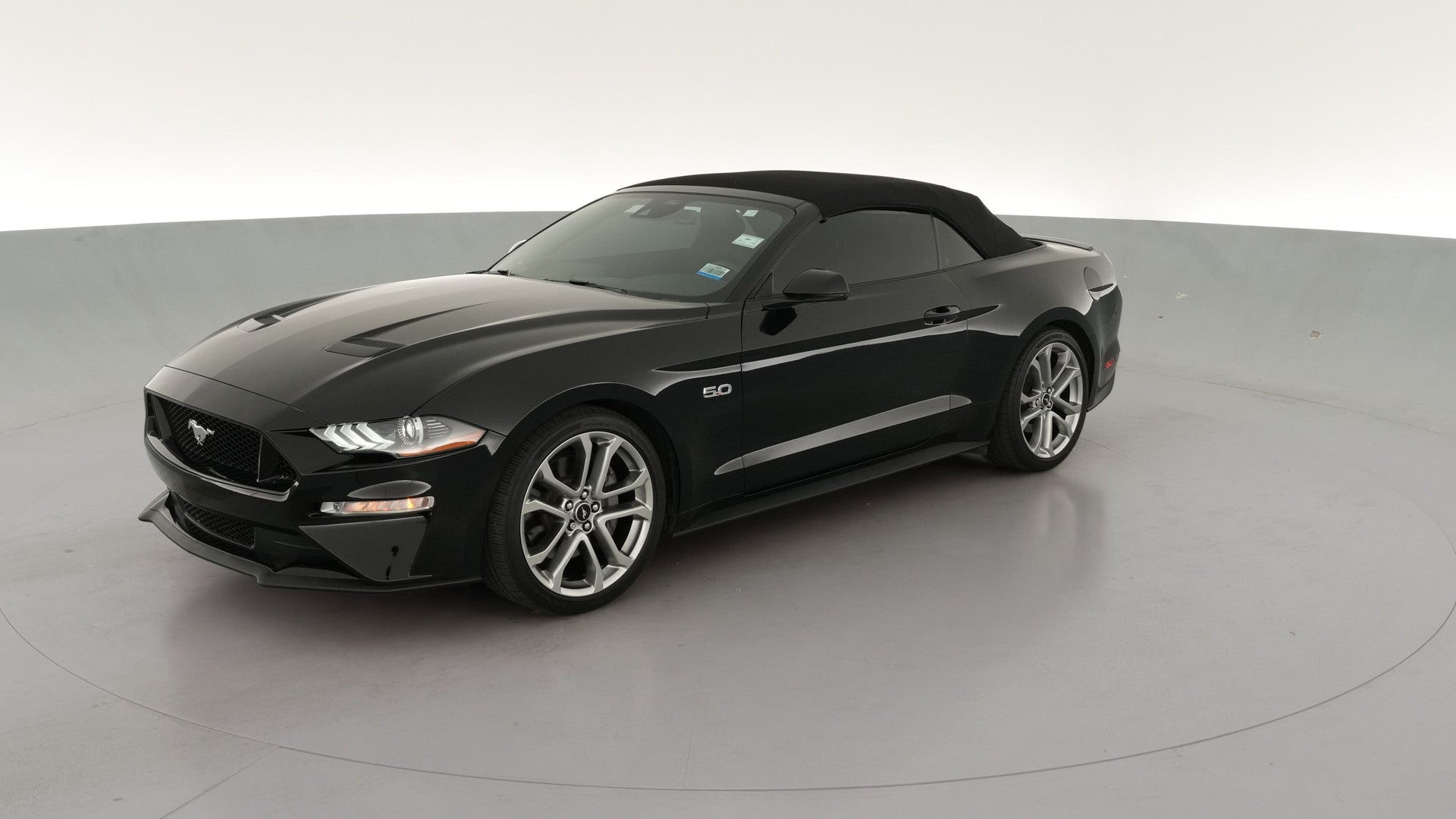 2023 Ford Mustang vehicle photo
