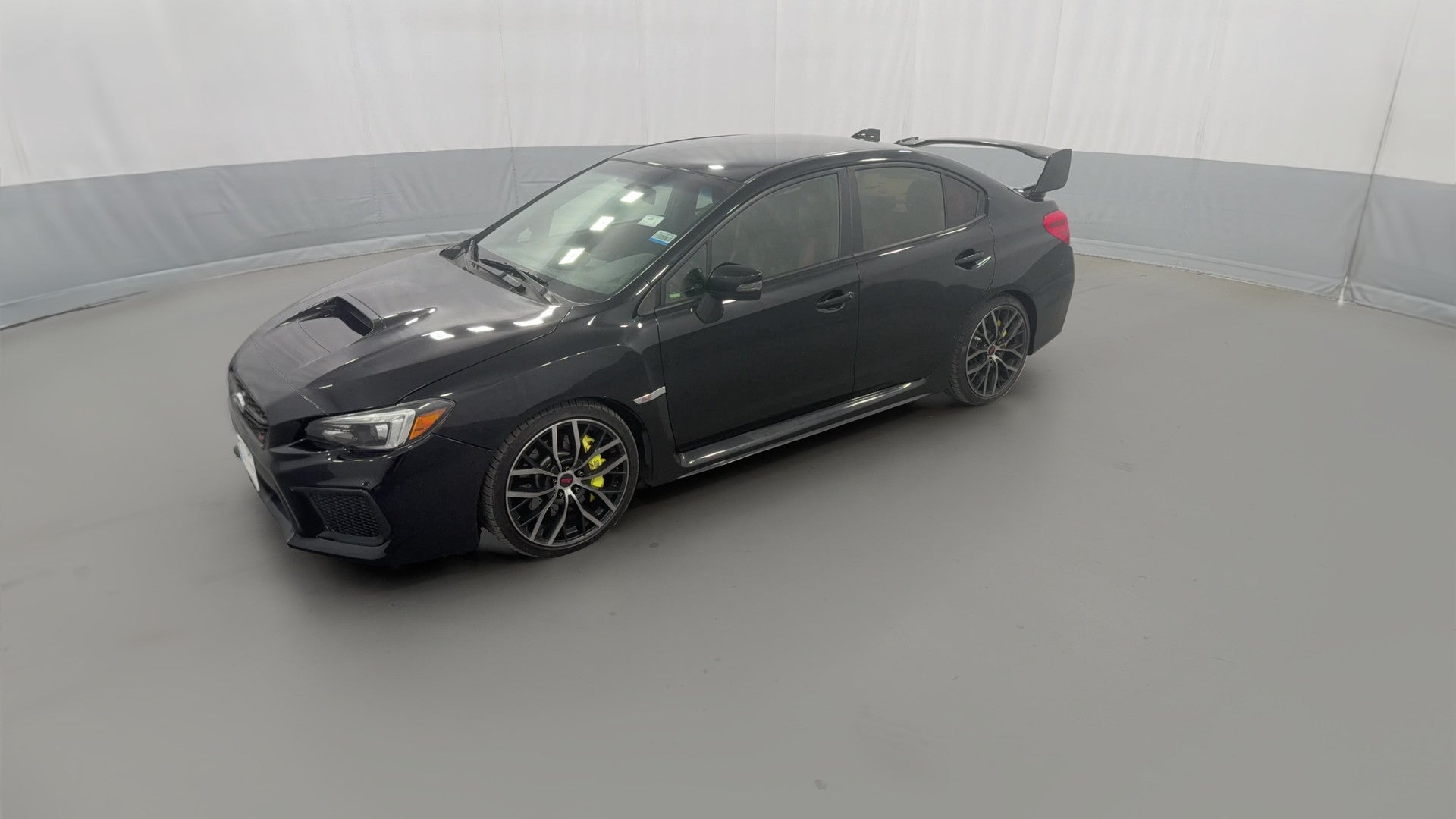 2018 Subaru WRX vehicle photo