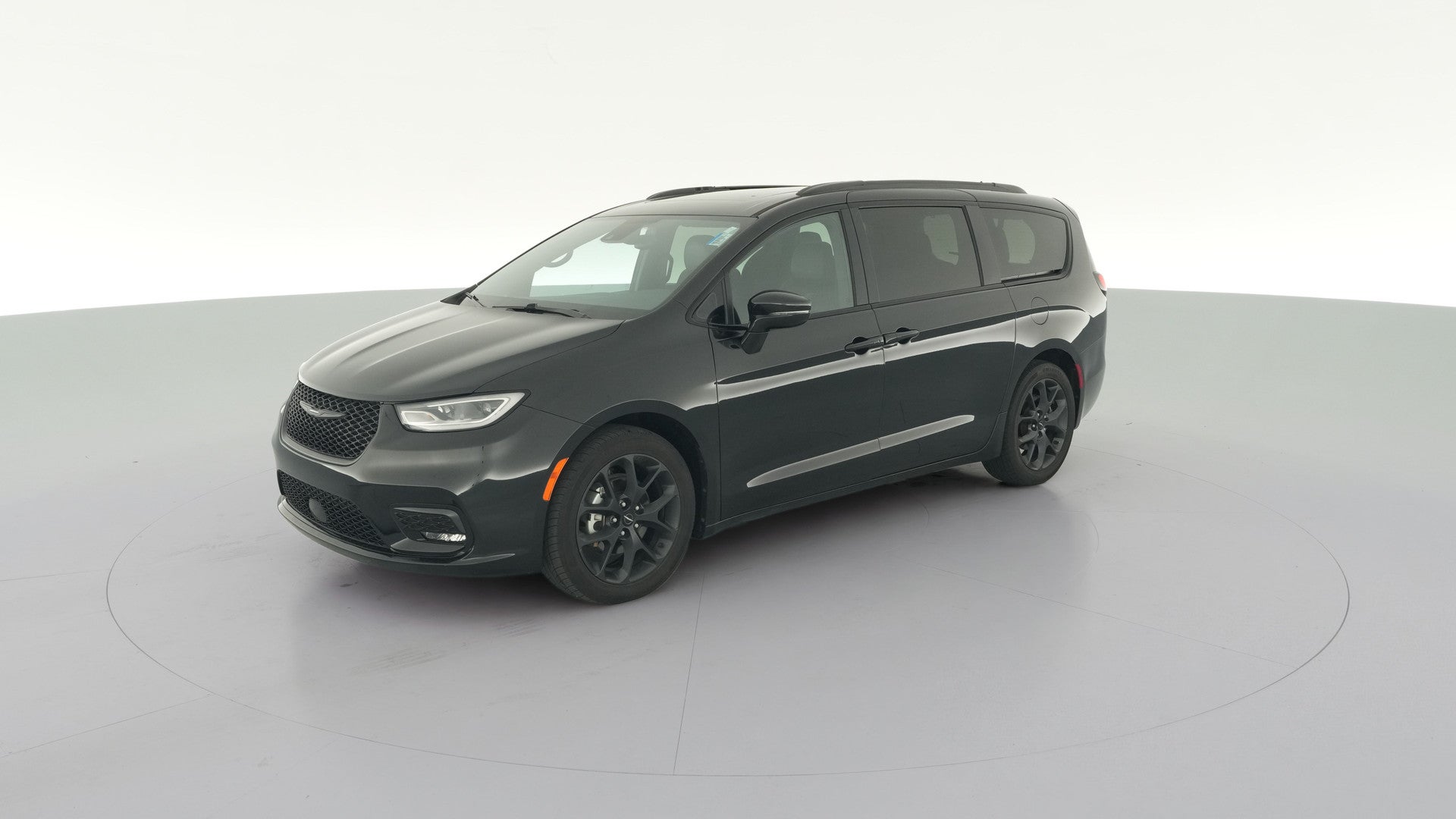 2021 Chrysler Pacifica vehicle photo