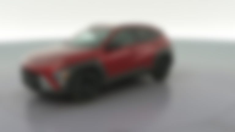 2026 Hyundai Kona vehicle photo