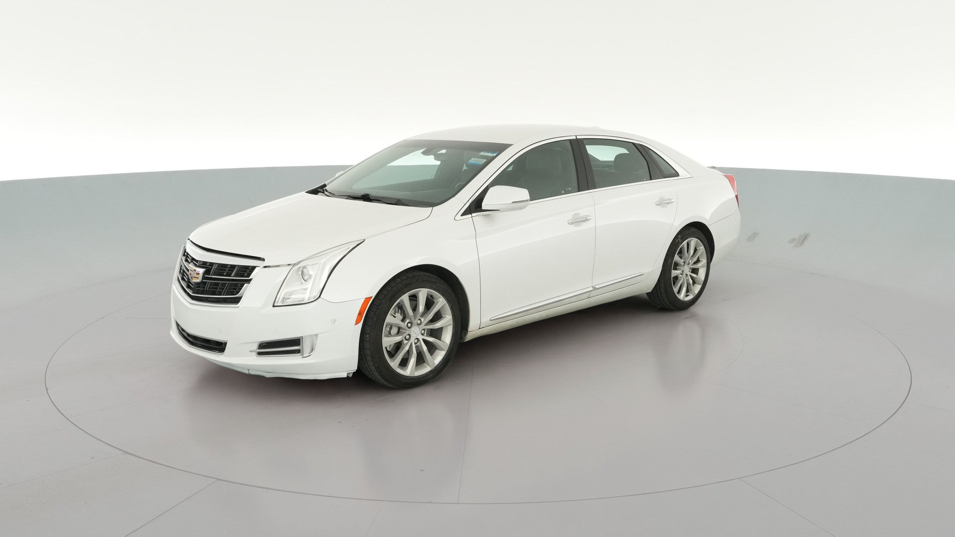 2017 Cadillac XTS vehicle photo