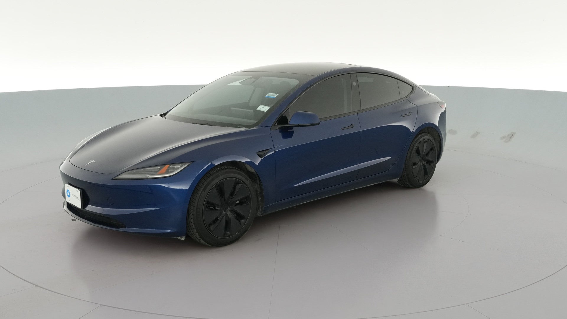 2024 Tesla Model 3 vehicle photo