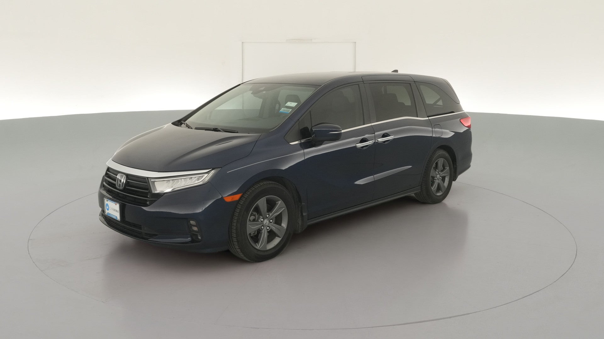 2022 Honda Odyssey vehicle photo