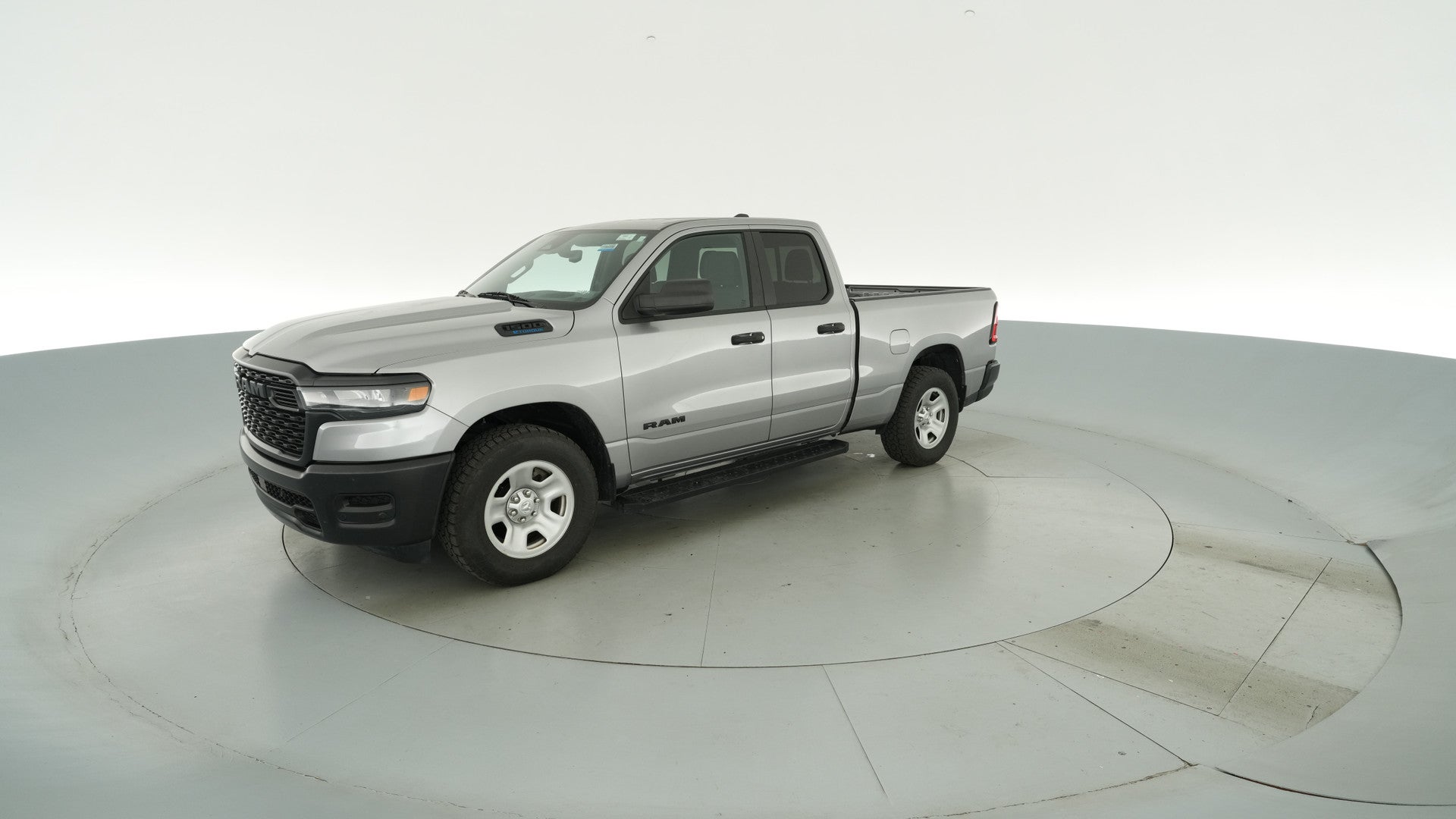 2025 Ram 1500 Quad Cab vehicle photo