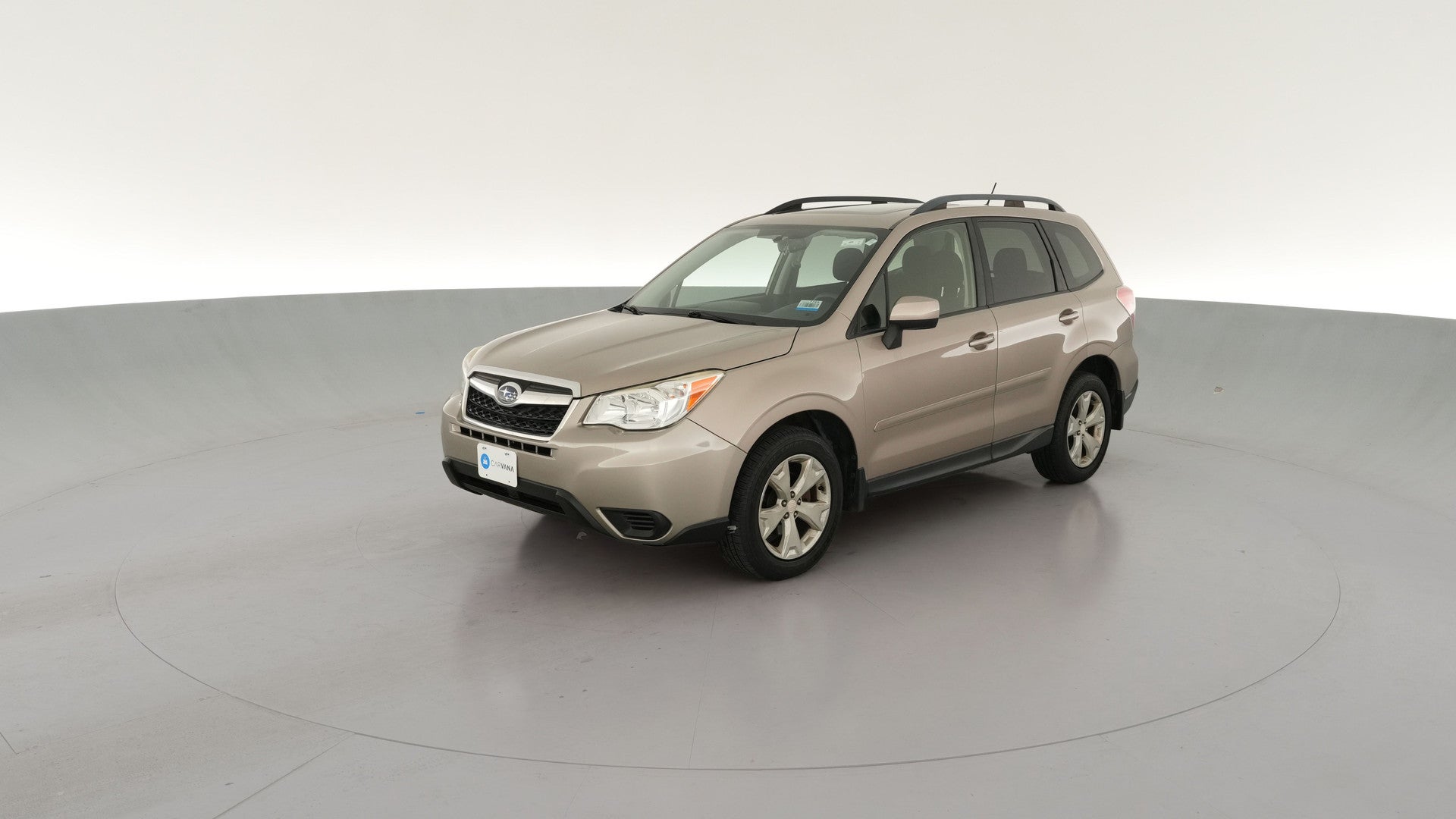 2015 Subaru Forester vehicle photo