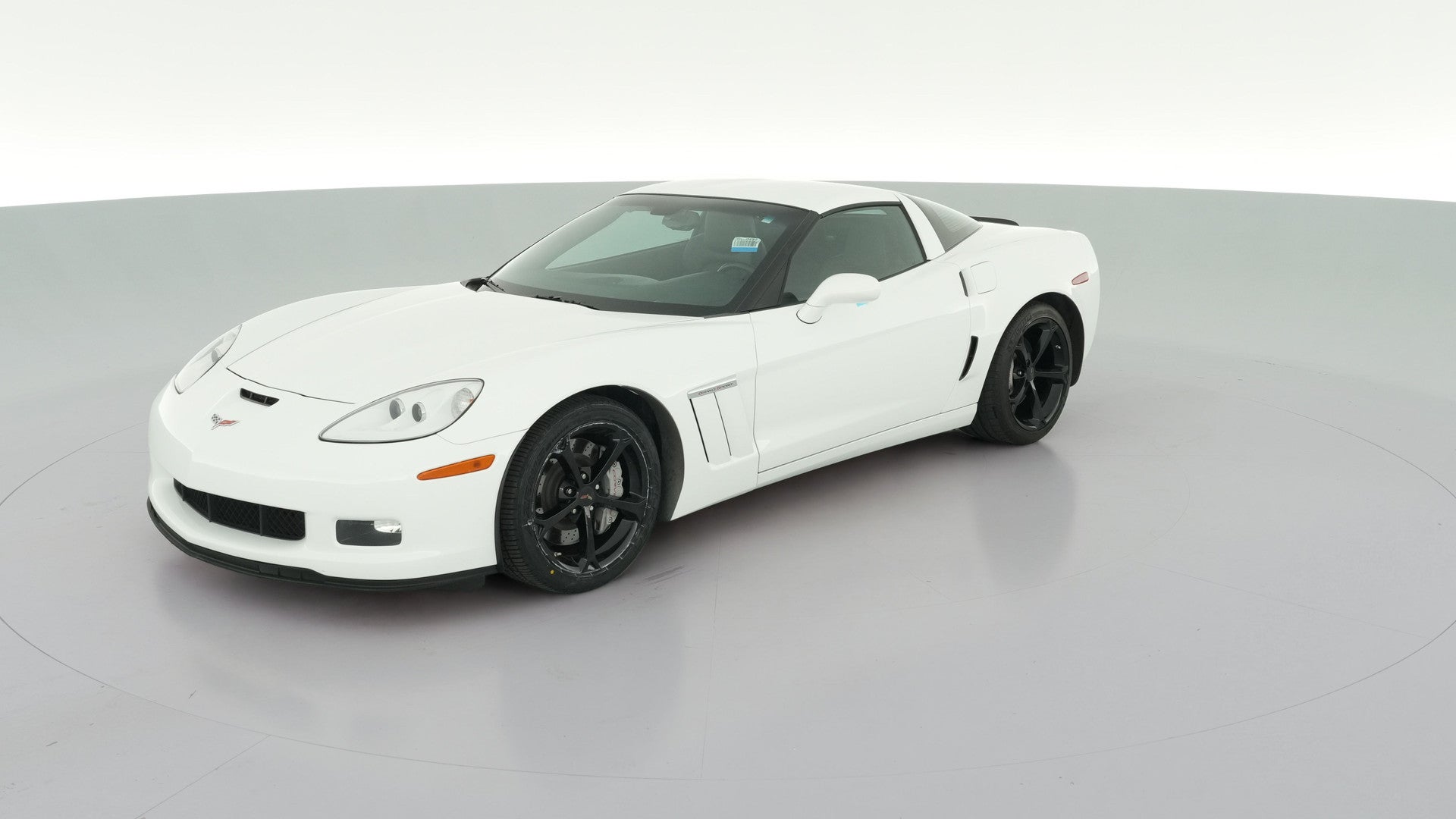 2012 Chevrolet Corvette vehicle photo
