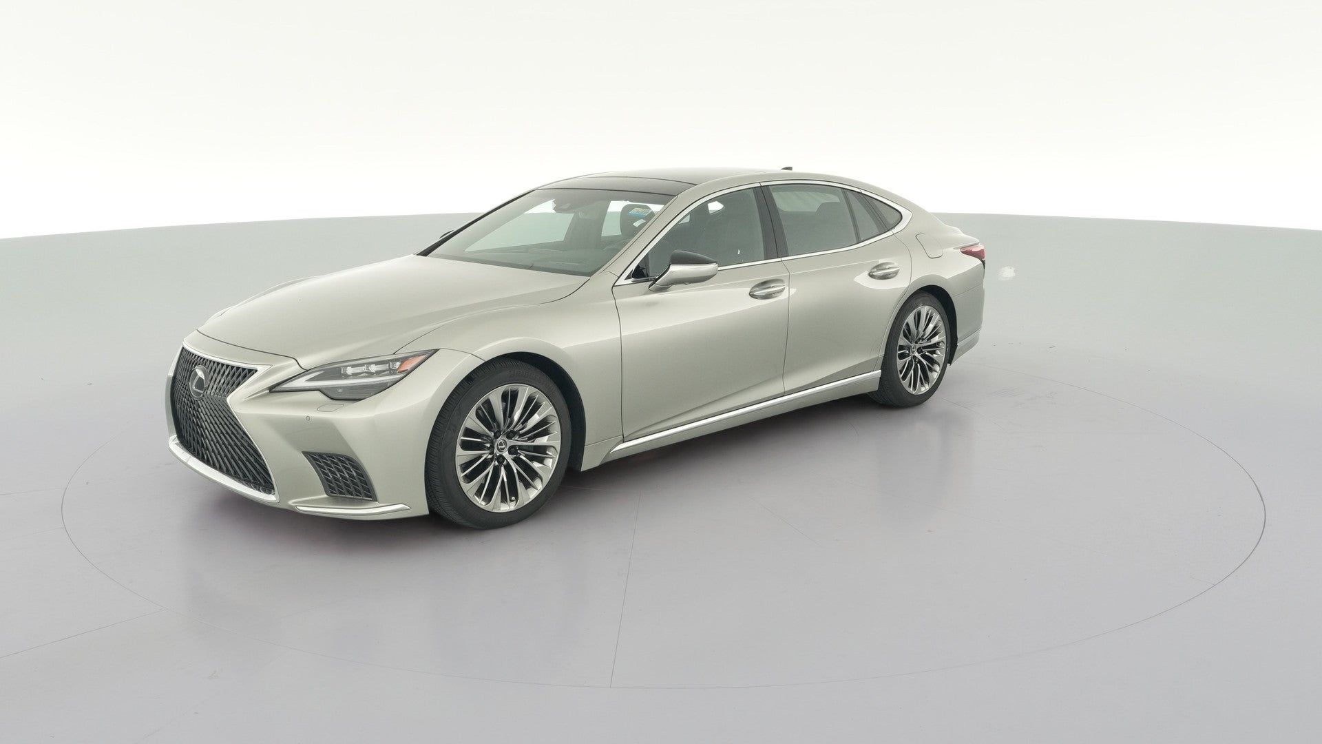 2023 Lexus LS vehicle photo