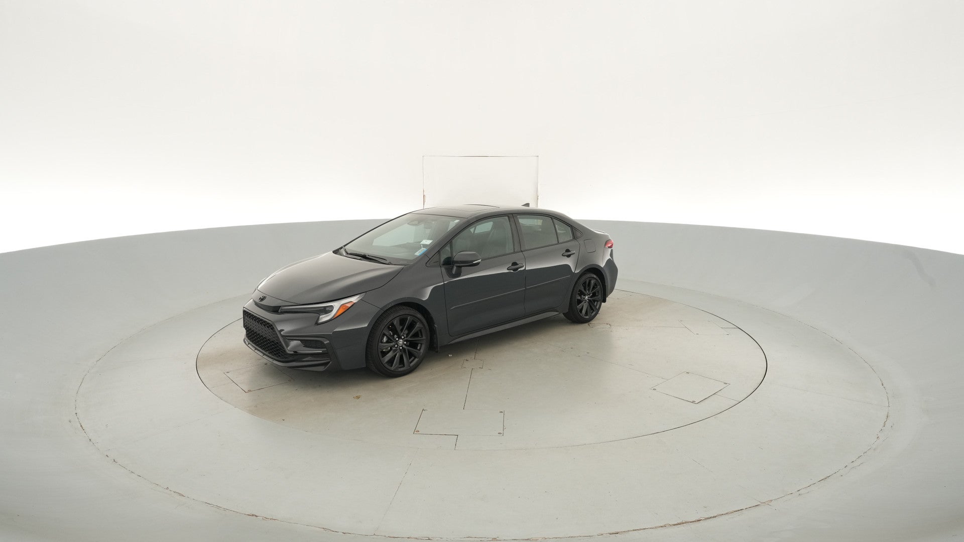 2024 Toyota Corolla vehicle photo