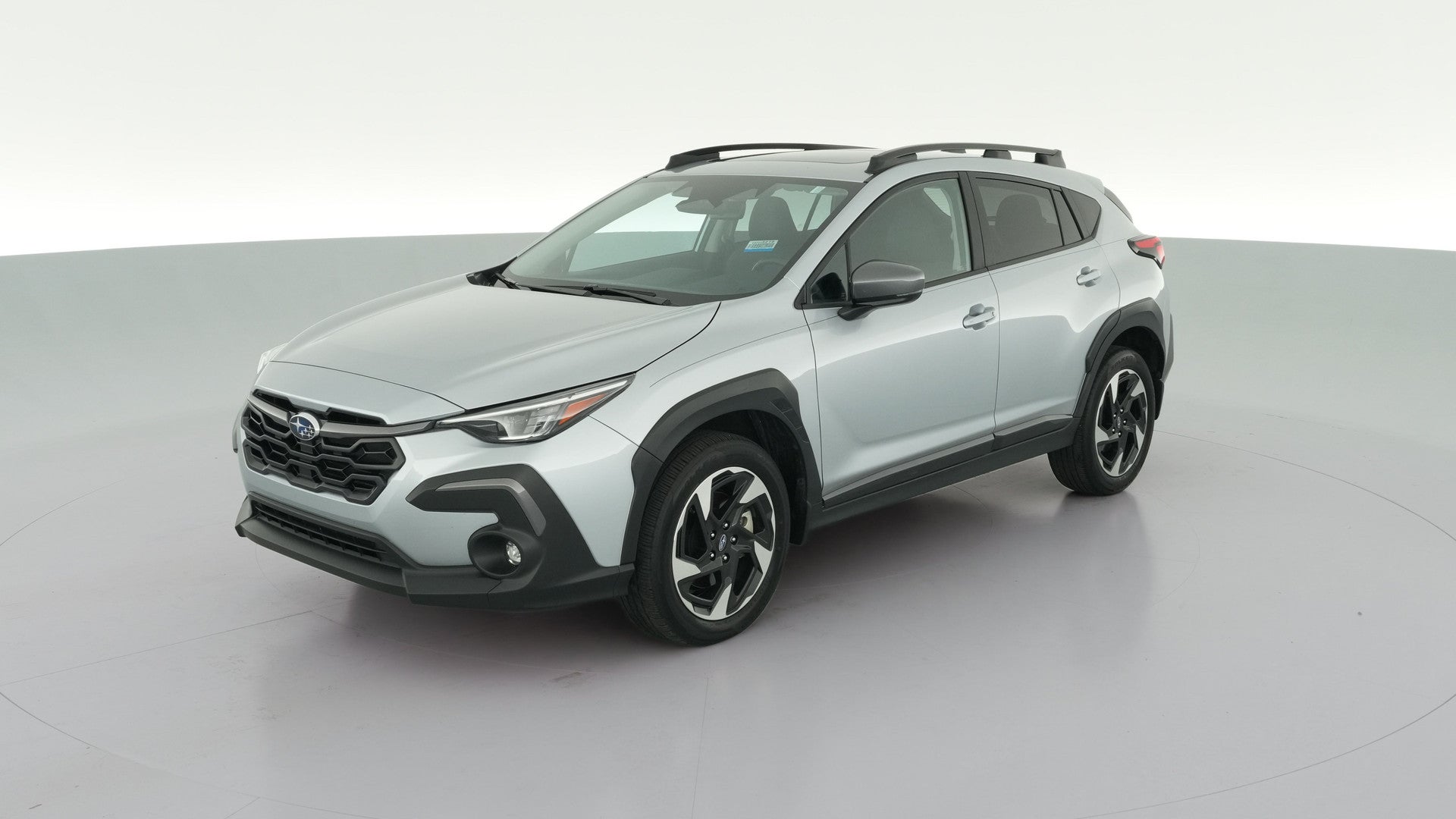 2024 Subaru Crosstrek vehicle photo