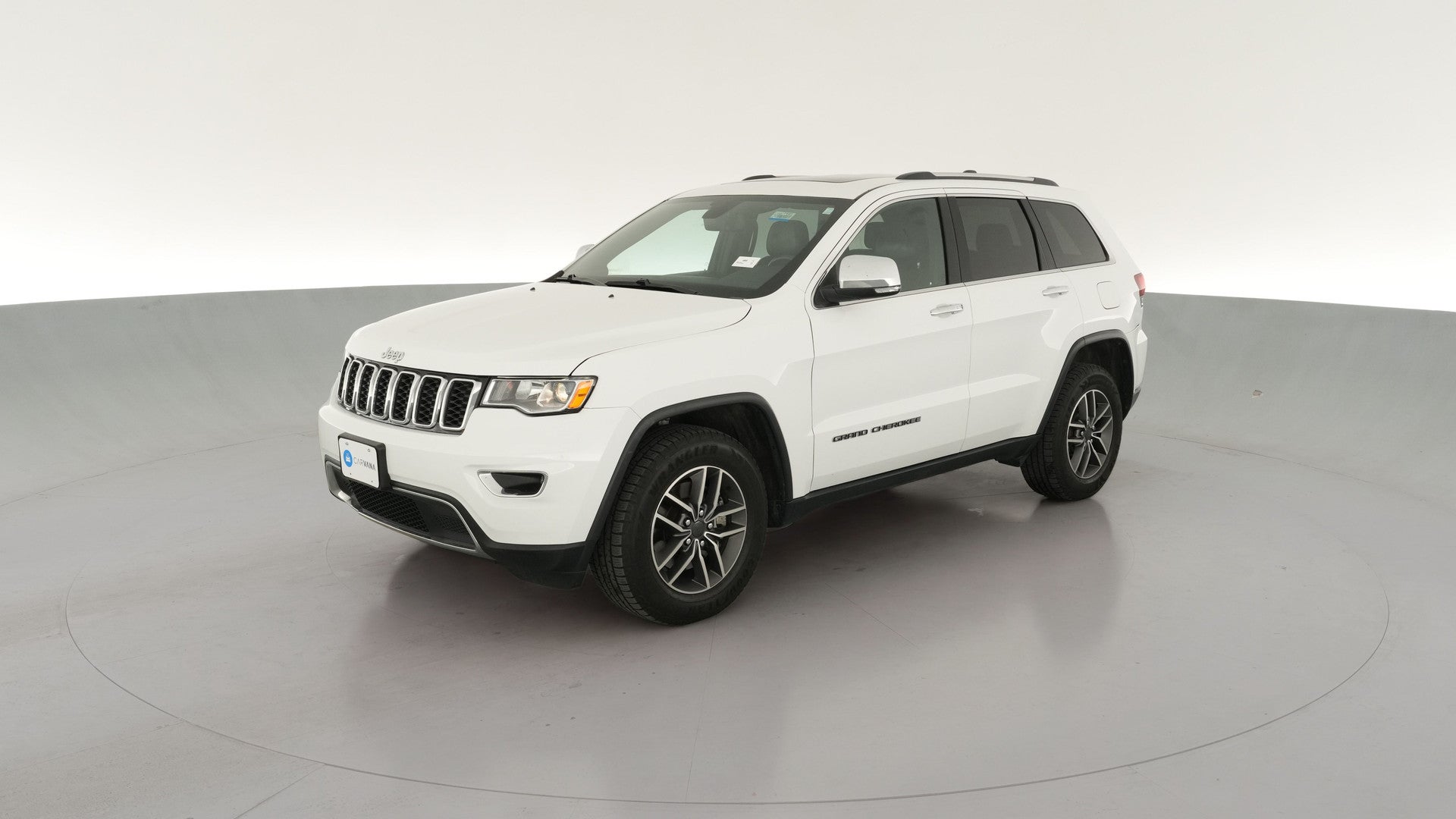 2021 Jeep Grand Cherokee vehicle photo
