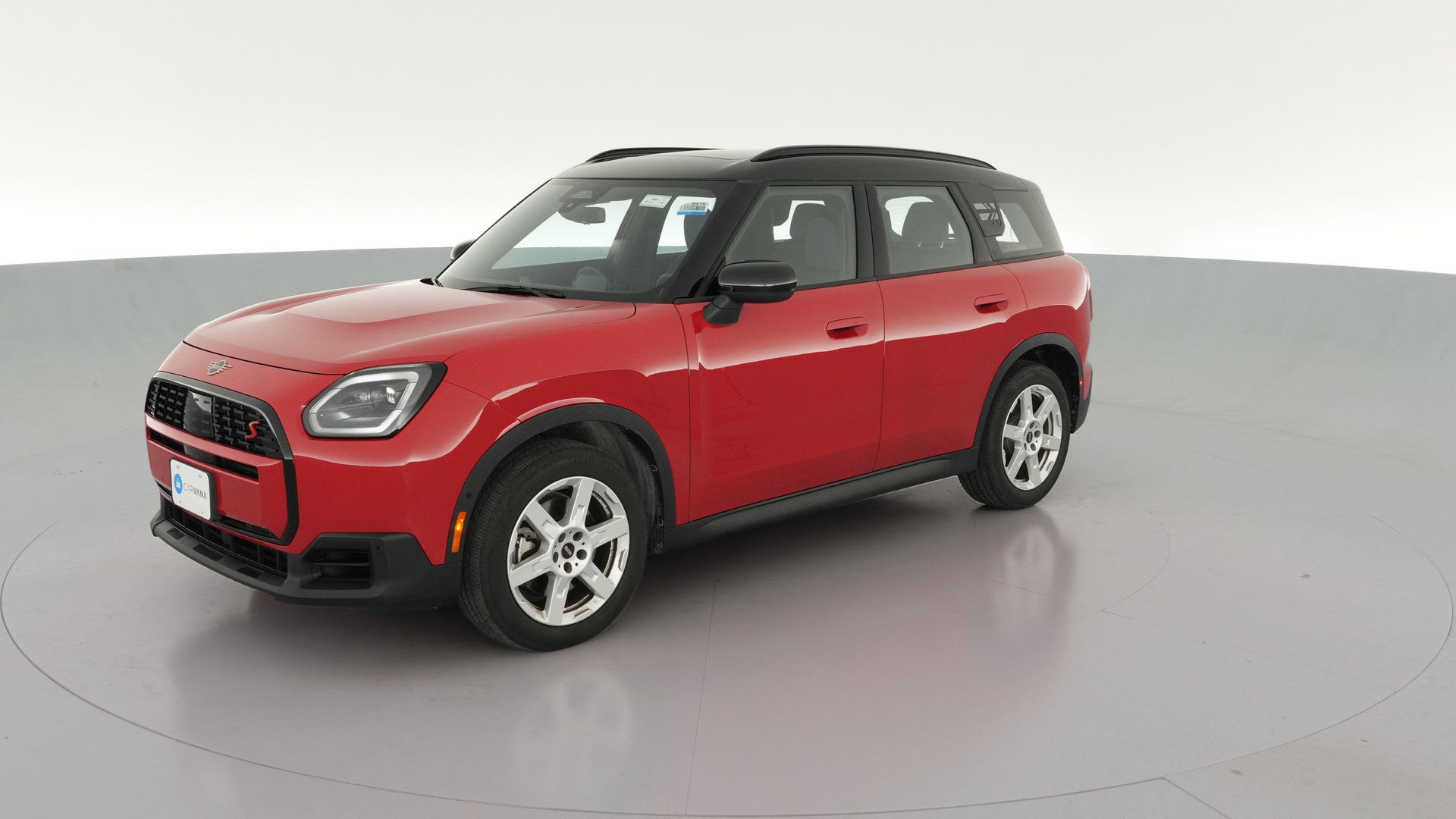 2026 MINI Countryman vehicle photo