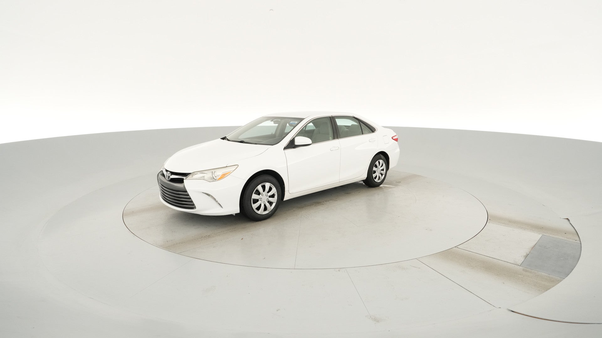 2017 Toyota Camry vehicle photo