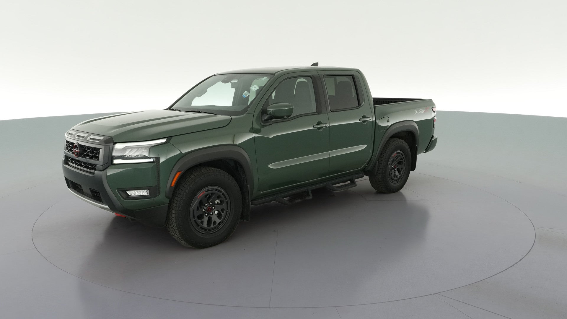 2026 Nissan Frontier Crew Cab vehicle photo