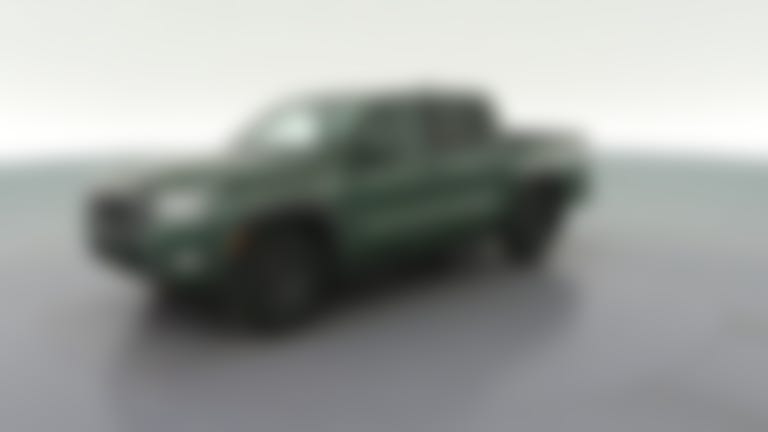 2026 Nissan Frontier Crew Cab vehicle photo