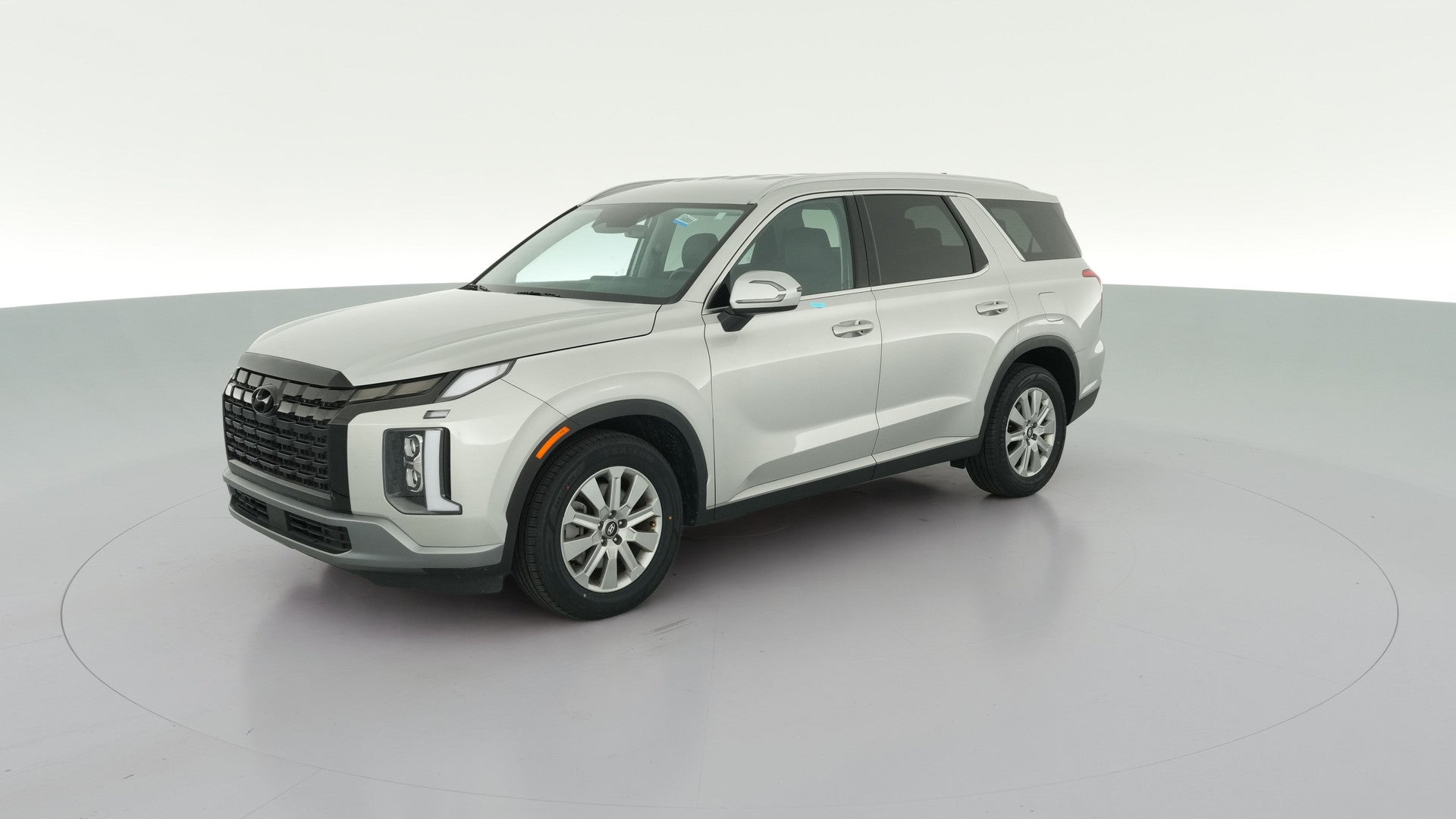 2025 Hyundai Palisade vehicle photo