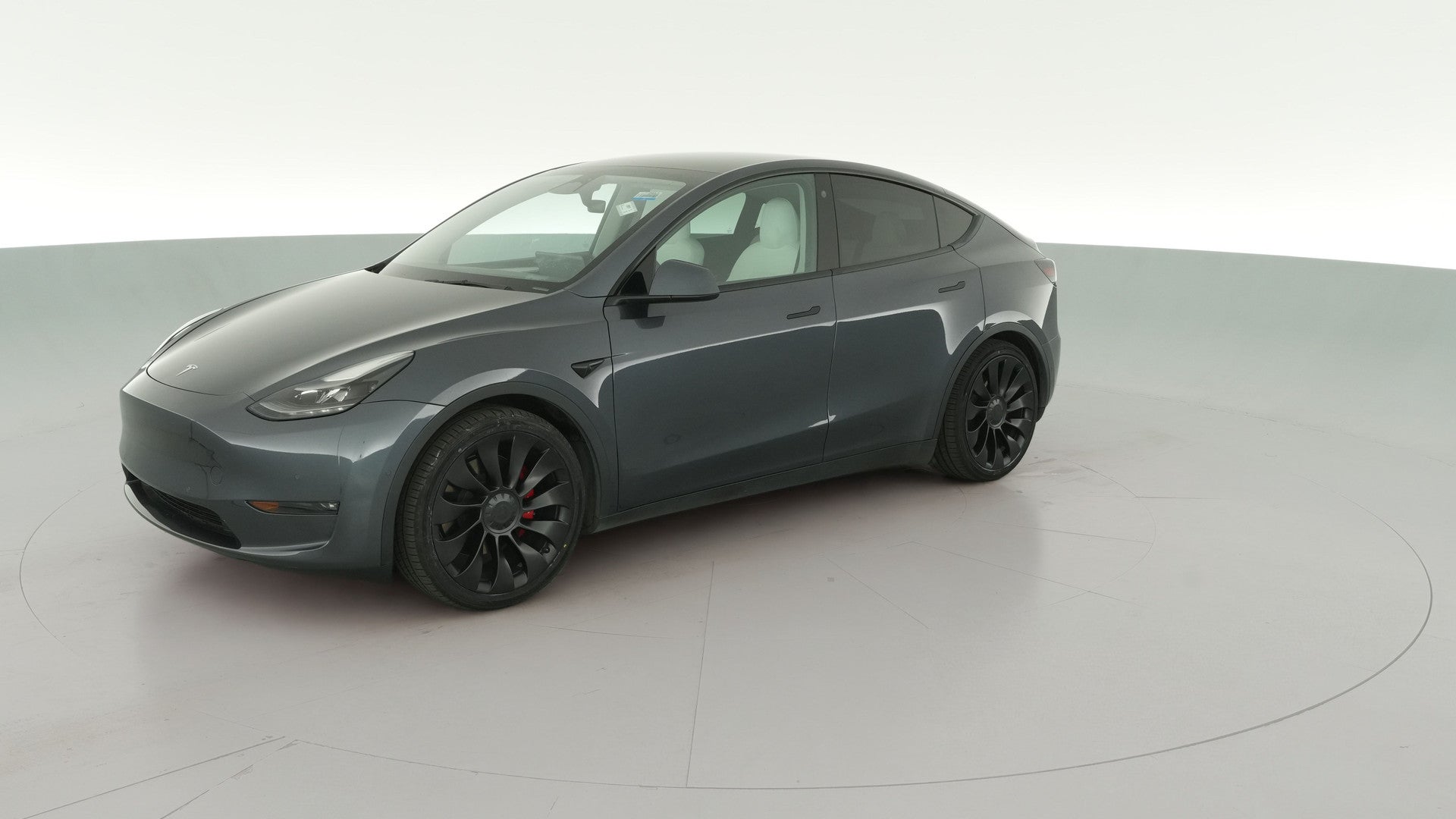2022 Tesla Model Y vehicle photo