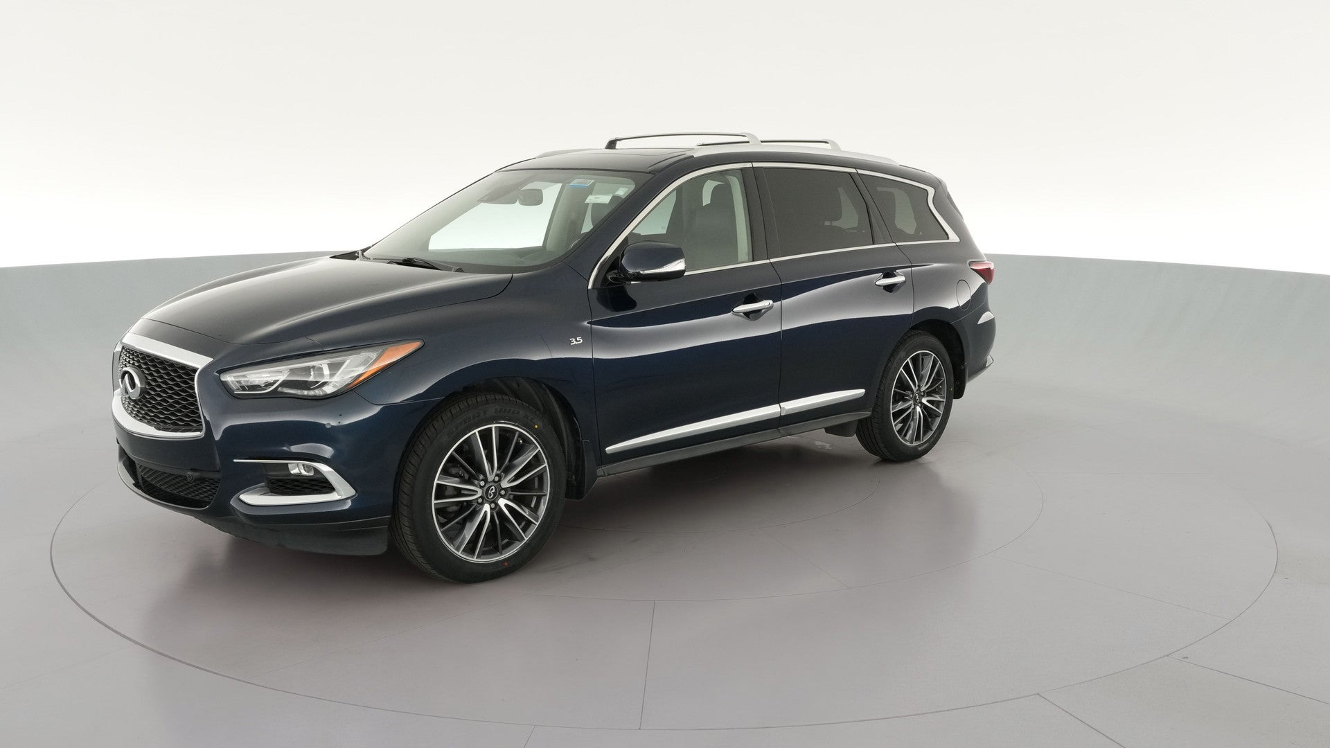 2017 INFINITI QX60 vehicle photo